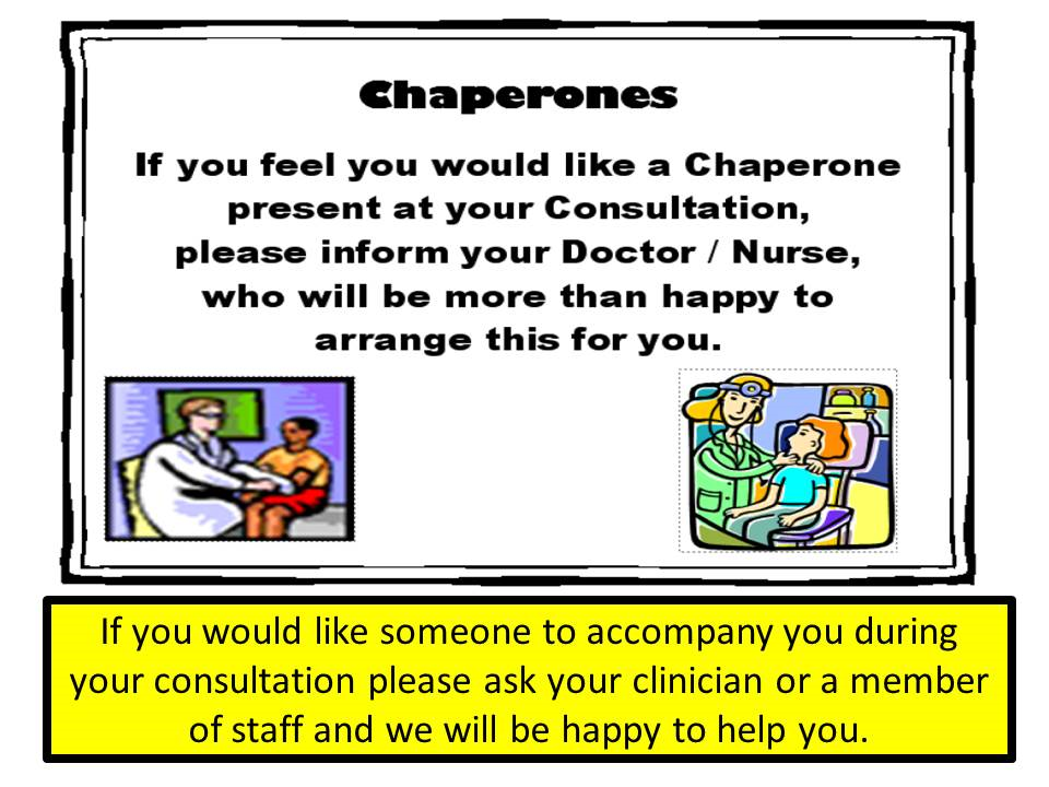 chaperone